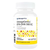 Metagenics OmegaGenics EPA DHA 500